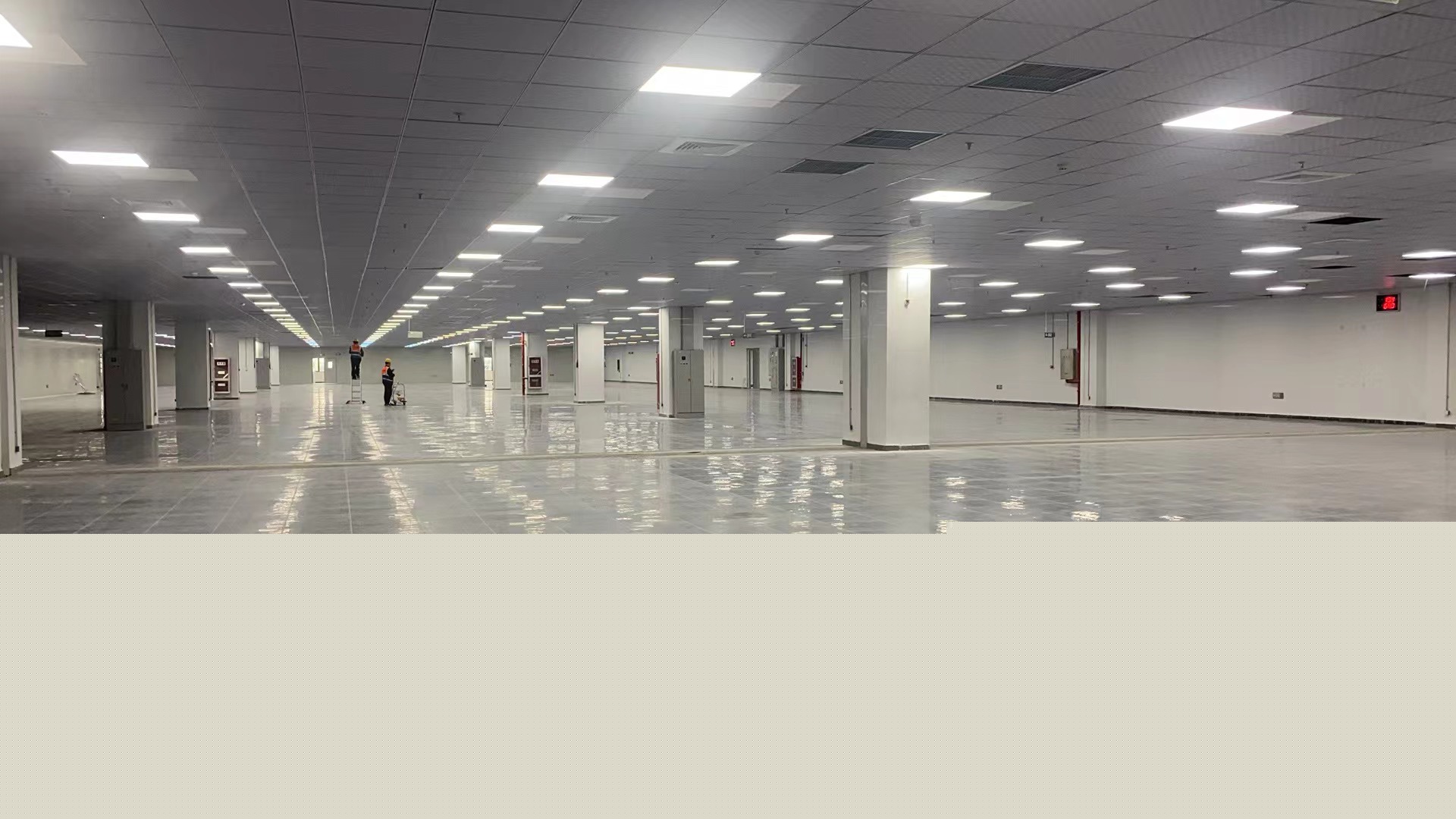 無塵車間 無塵車間