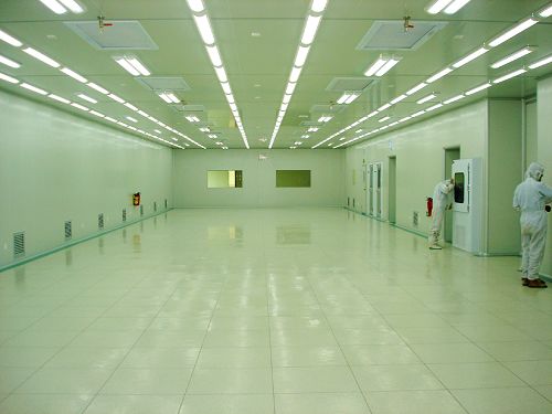 空調(diào)凈化工程