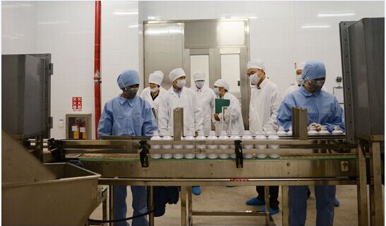 藥劑潔凈無(wú)塵車(chē)間