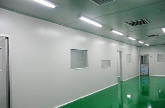 潔凈室排風系統(tǒng)的功能體現