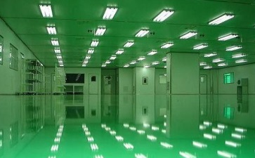 潔凈車(chē)間的照明度要求