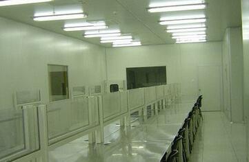 單向流潔凈室簡單介紹