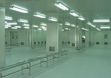 萬級(jí)潔凈室設(shè)計(jì)規(guī)范