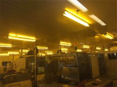 祝賀佛山綠智電機(jī)設(shè)備公司潔凈車(chē)間改造項(xiàng)目完成