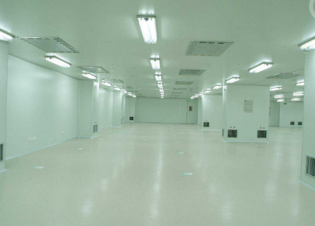 無(wú)塵車間裝修設(shè)計(jì)
