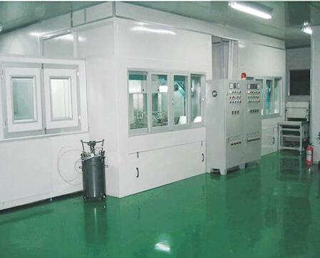 無(wú)塵車(chē)間