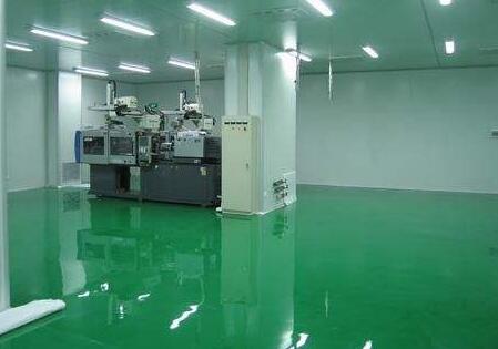 無(wú)塵車間裝修材料的選擇