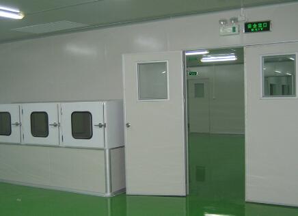 凈化車(chē)間