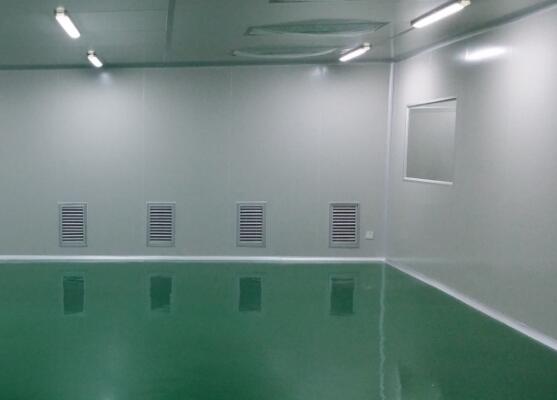 10萬(wàn)級(jí)無(wú)塵車間裝修價(jià)格
