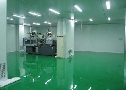 凈化車(chē)間裝修