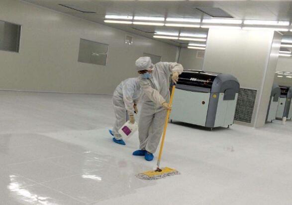 清潔無(wú)塵室