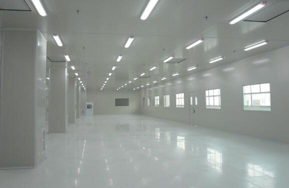 潔凈室裝修施工要點