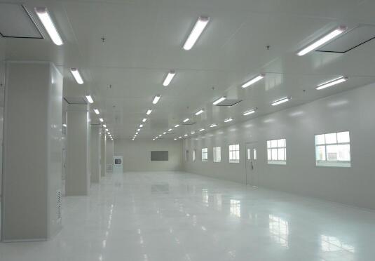 無(wú)塵凈化車(chē)間施工