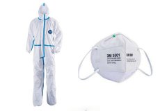 一文帶你了解口罩、防護(hù)服車間建設(shè)與造價(jià)